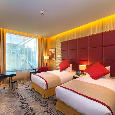 คราวน์ พลาซา ริยาดห์ อาร์ดีซี โฮเต็ล แอนด์ คอนเวนชั่น Hotel ภายนอก รูปภาพ Deluxe Room