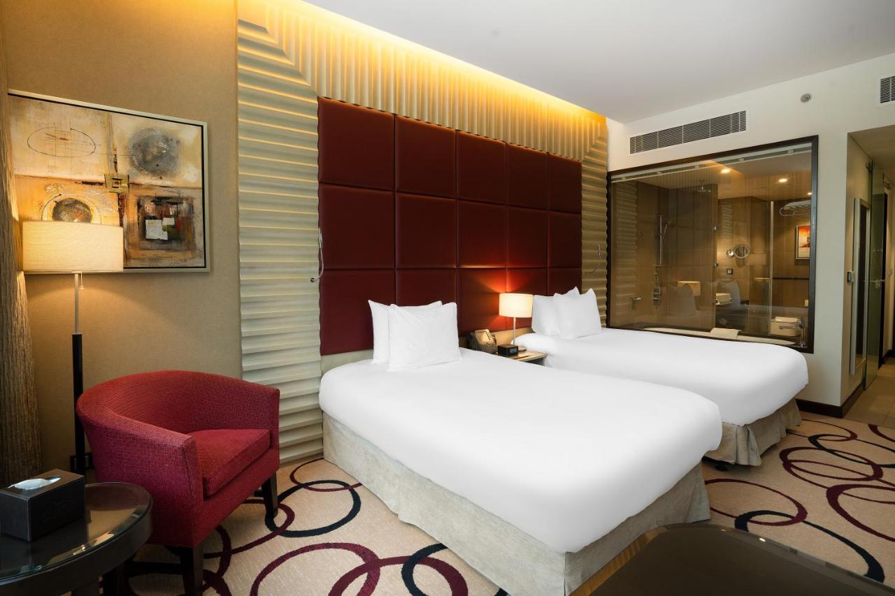 คราวน์ พลาซา ริยาดห์ อาร์ดีซี โฮเต็ล แอนด์ คอนเวนชั่น Hotel ภายนอก รูปภาพ Deluxe Room